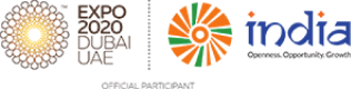 Logo of Expo 2020