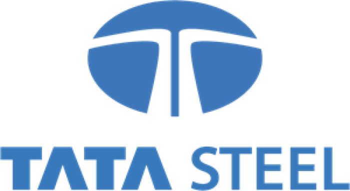 Logo of Tata Steel